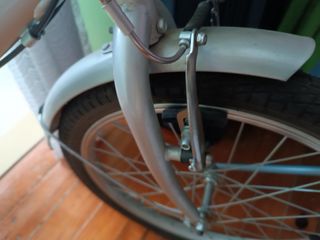 Bicicleta plegable Folding 08