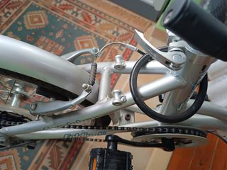 Bicicleta plegable Folding 08