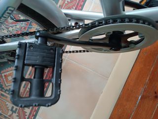 Bicicleta plegable Folding 08