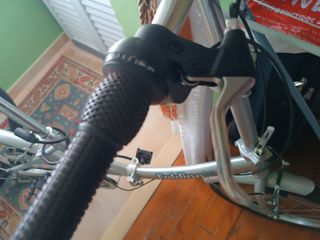 Bicicleta plegable Folding 08