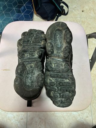 Nike Vapormax Plus Triple Black