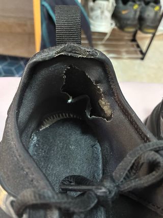 Nike Vapormax Plus Triple Black