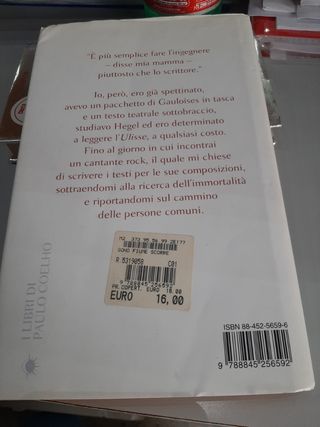 sono come il fiume che scorre