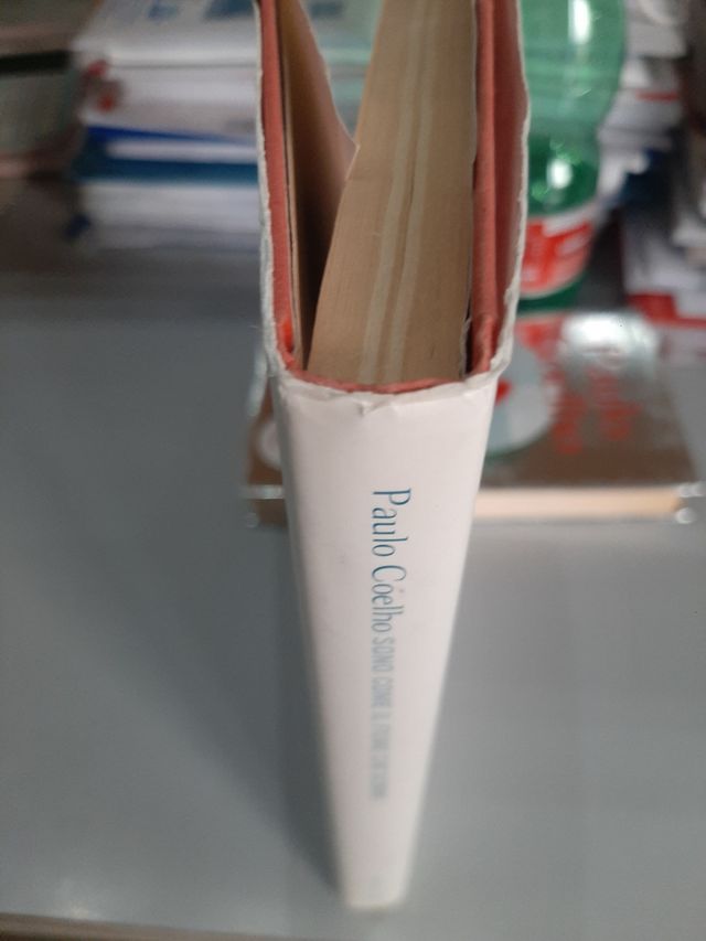 sono come il fiume che scorre