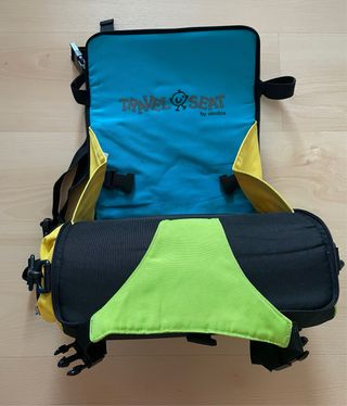 Trona viaje Olmitos - Asiento portátil