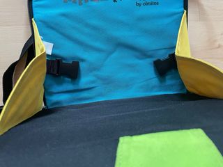 Trona viaje Olmitos - Asiento portátil