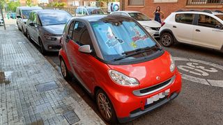 smart fortwo 451 1.0T 84cv 2008