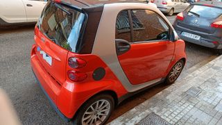 smart fortwo 451 1.0T 84cv 2008