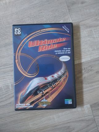 Ultimate Ride - Juego PC