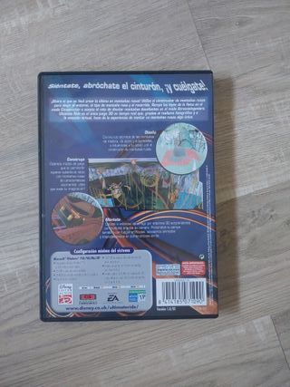 Ultimate Ride - Juego PC