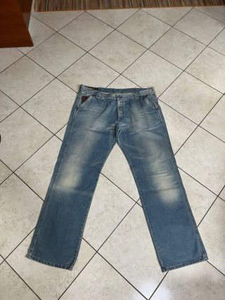 Jeans Uomo Malboro Classics Blu
