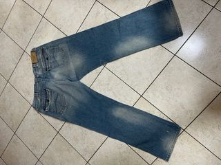 Jeans Uomo Malboro Classics Blu