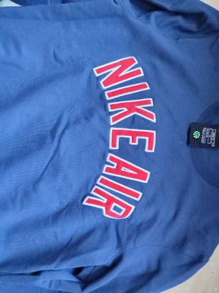 Sudadera Nike Air M