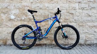 Bicicleta Lapierre X-Control 127