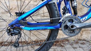 Bicicleta Lapierre X-Control 127