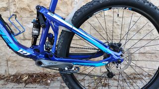 Bicicleta Lapierre X-Control 127