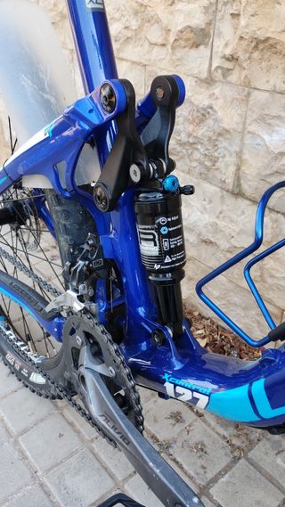Bicicleta Lapierre X-Control 127