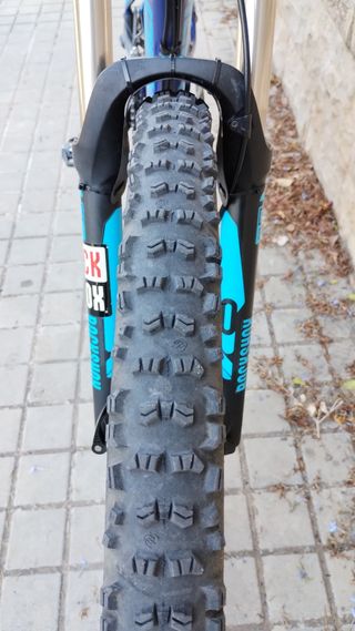 Bicicleta Lapierre X-Control 127
