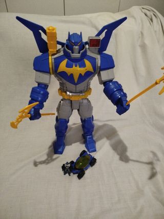 Robot Batman Juguete