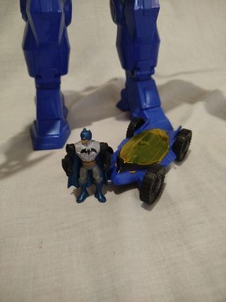 Robot Batman Juguete
