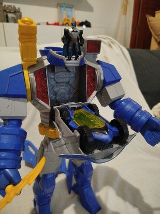 Robot Batman Juguete
