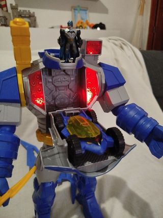 Robot Batman Juguete