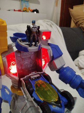 Robot Batman Juguete