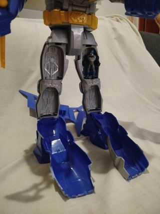 Robot Batman Juguete