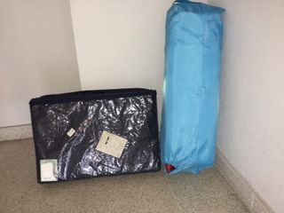 Cuna viaje BEBÉ Voltereta