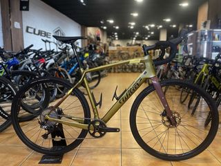 Bicicleta Gravel Wilier Jena GRX - Talla L