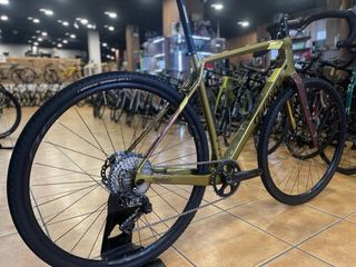 Bicicleta Gravel Wilier Jena GRX - Talla L