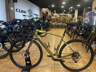 Bicicleta Gravel Wilier Jena GRX - Talla L