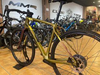 Bicicleta Gravel Wilier Jena GRX - Talla L