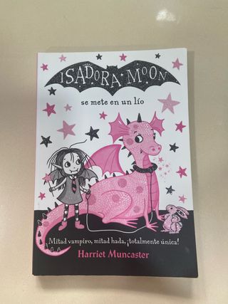 Isadora Moon se mete en un lío / Isadora Moon G...