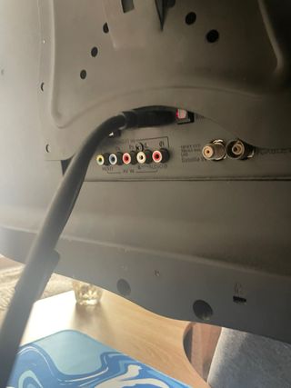 TV/monitor LG 23.6" webOS - Soporte incluido