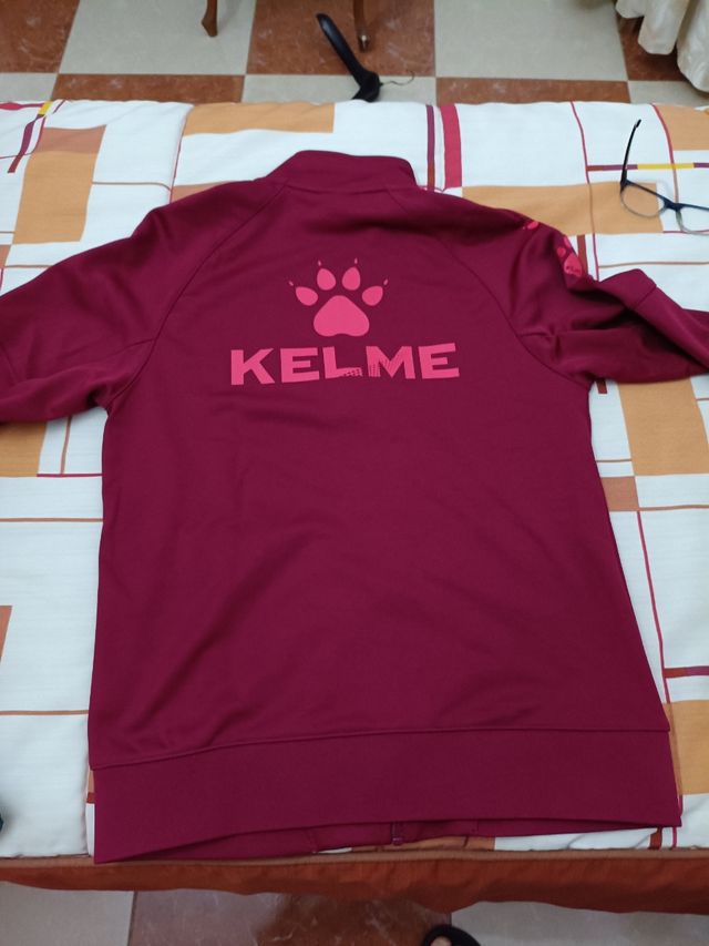 Felpa Kelme SD Huesca