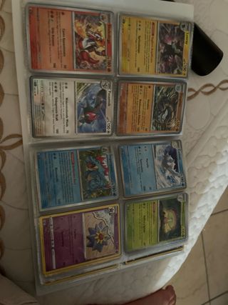 Album carte Pokémon - 160