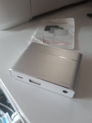Ezcast Convertidor USB a HDMI