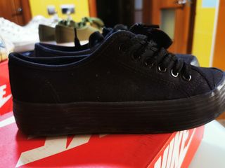 Lote 6 pares deportivas chica talla 38 - 37 un pa
