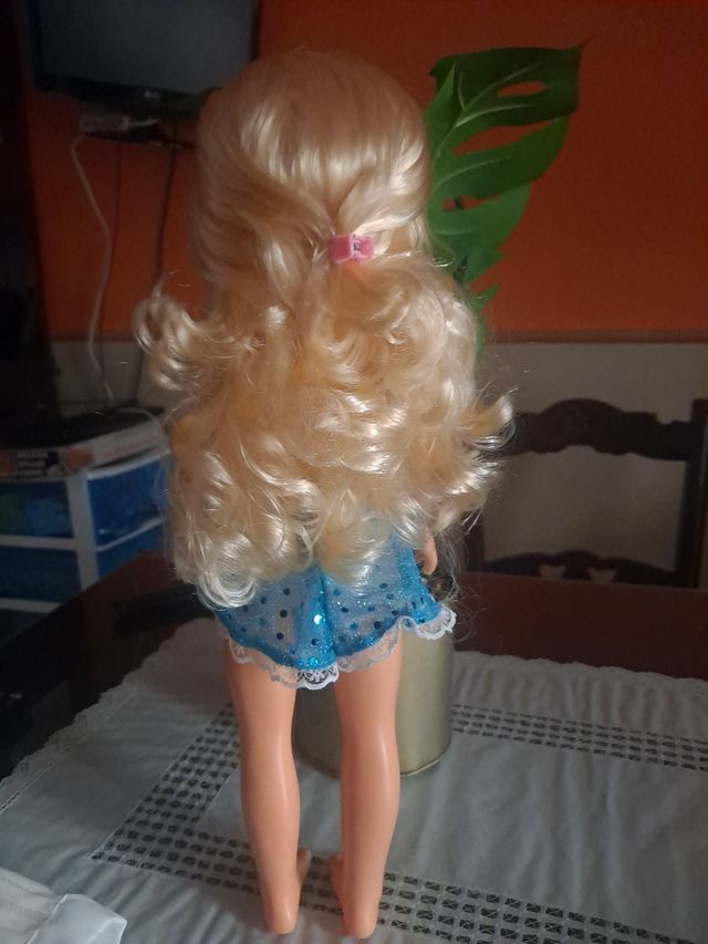 Nancy Doll: Festa in spiaggia