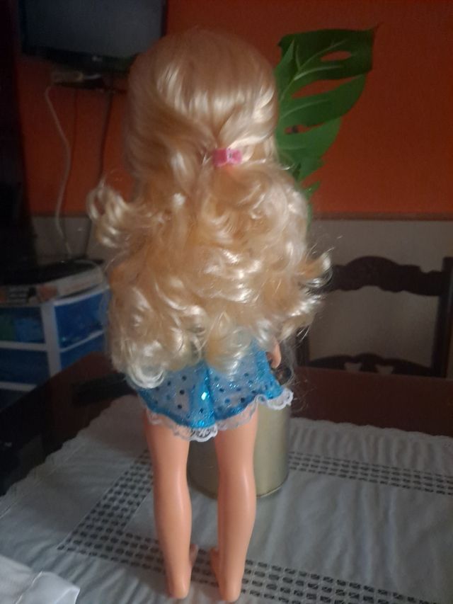 Nancy Doll: Festa in spiaggia