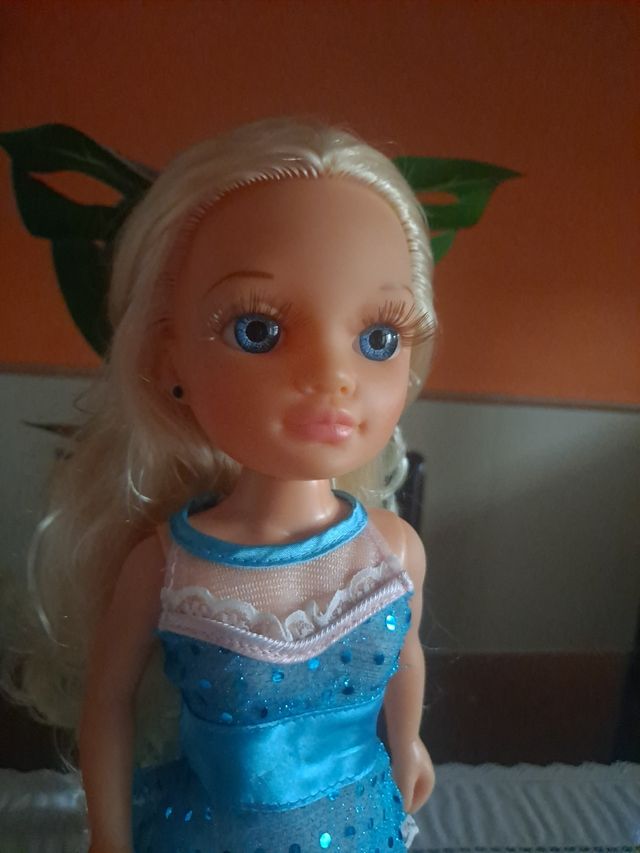 Nancy Doll: Festa in spiaggia