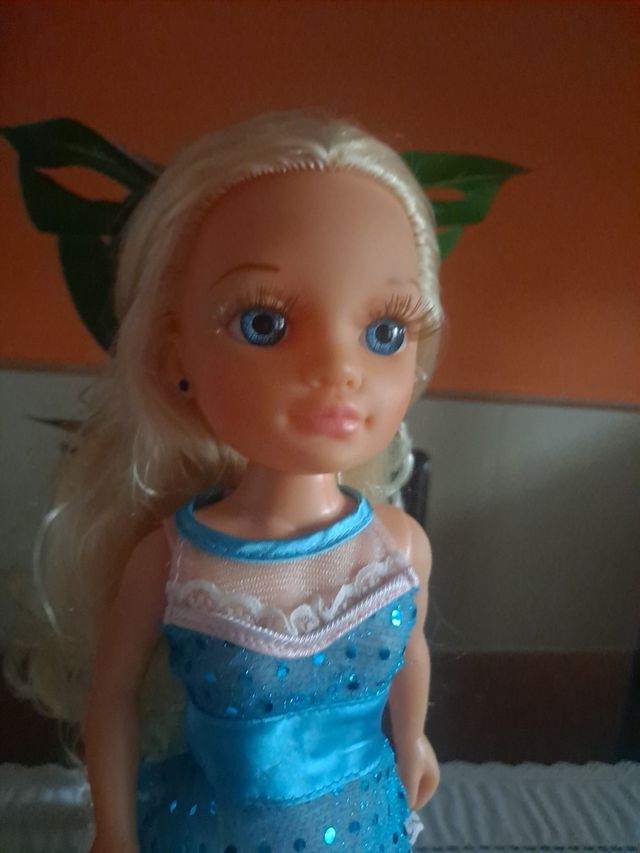 Nancy Doll: Festa in spiaggia