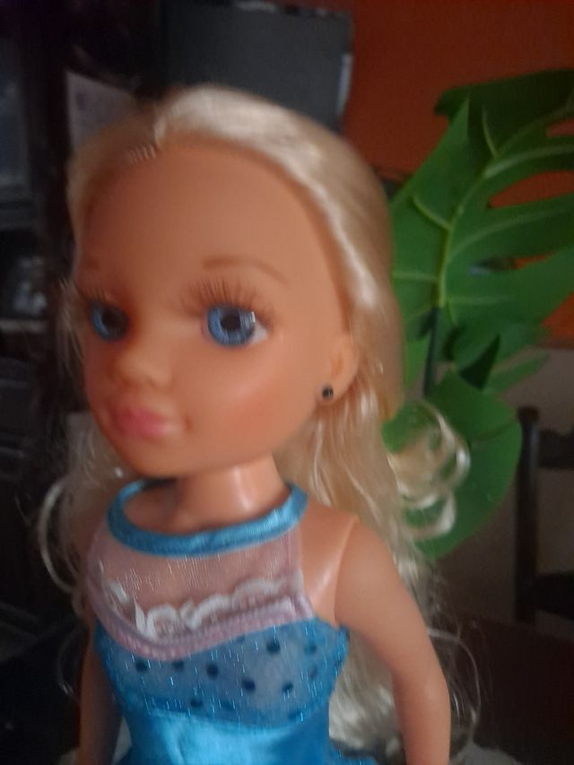 Nancy Doll: Festa in spiaggia