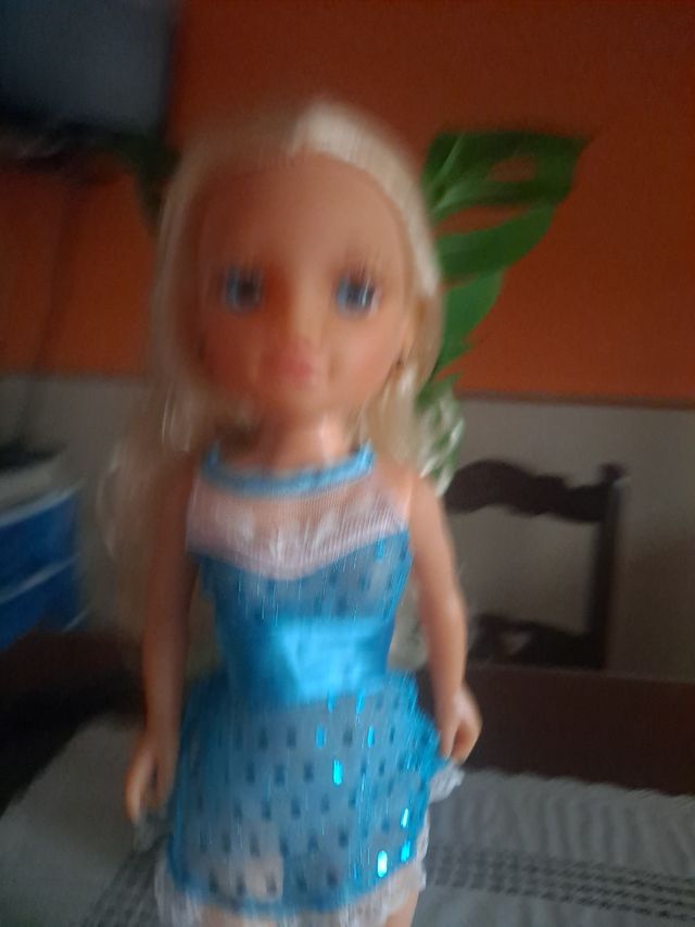 Nancy Doll: Festa in spiaggia