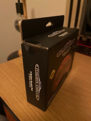 Mando Retro-bit Megadrive 8-Botones