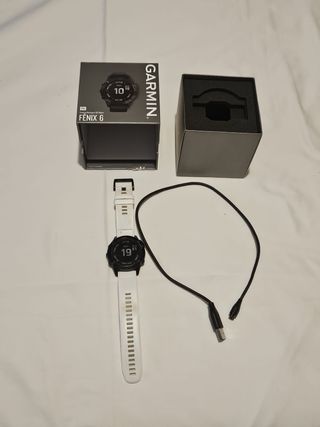Garmin Fenix 6 Pro- GPS Reloj Deportivo