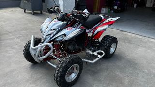 Yamaha Raptor 350 - Quad