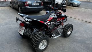 Yamaha Raptor 350 - Quad