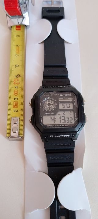 Orologio Digitale Cronometro sport 
